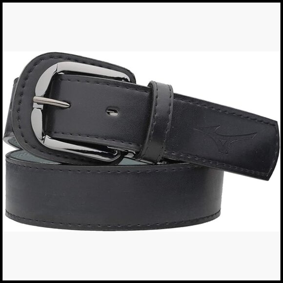 Leather Classic Belt with Adjustable Cut-to-Fit Design main image 4